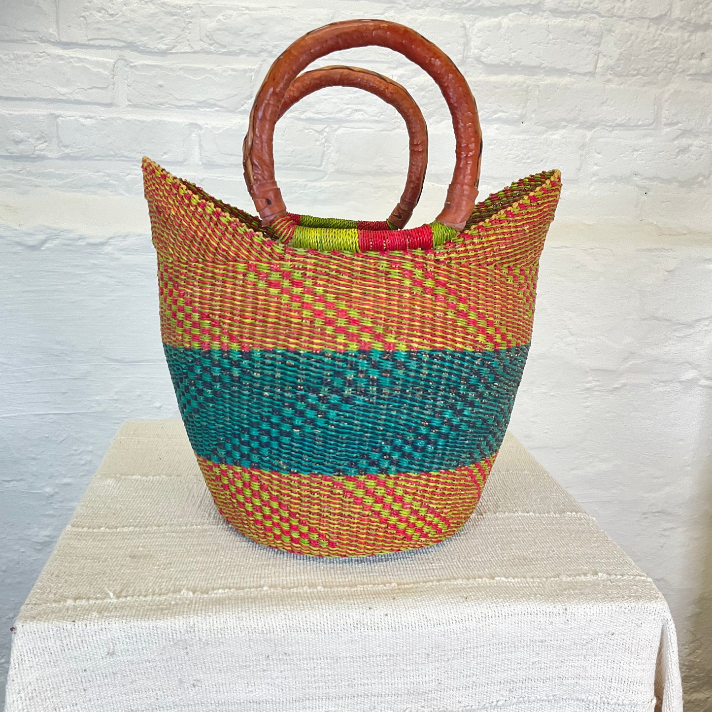 Bolga U-shopper #10 | GHANA - Ineza African Interior Decoration