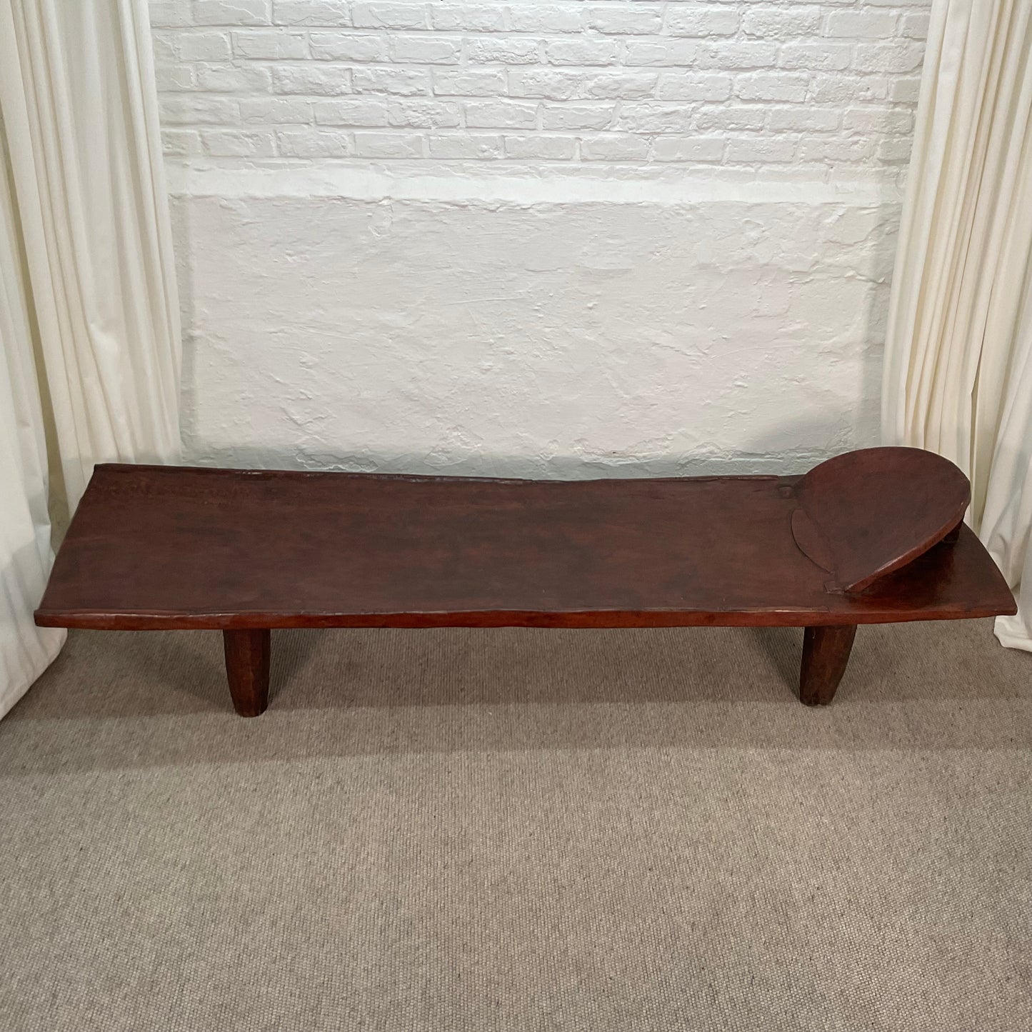 Senufo bed #03 | IVORY COAST - Ineza African Interior Art