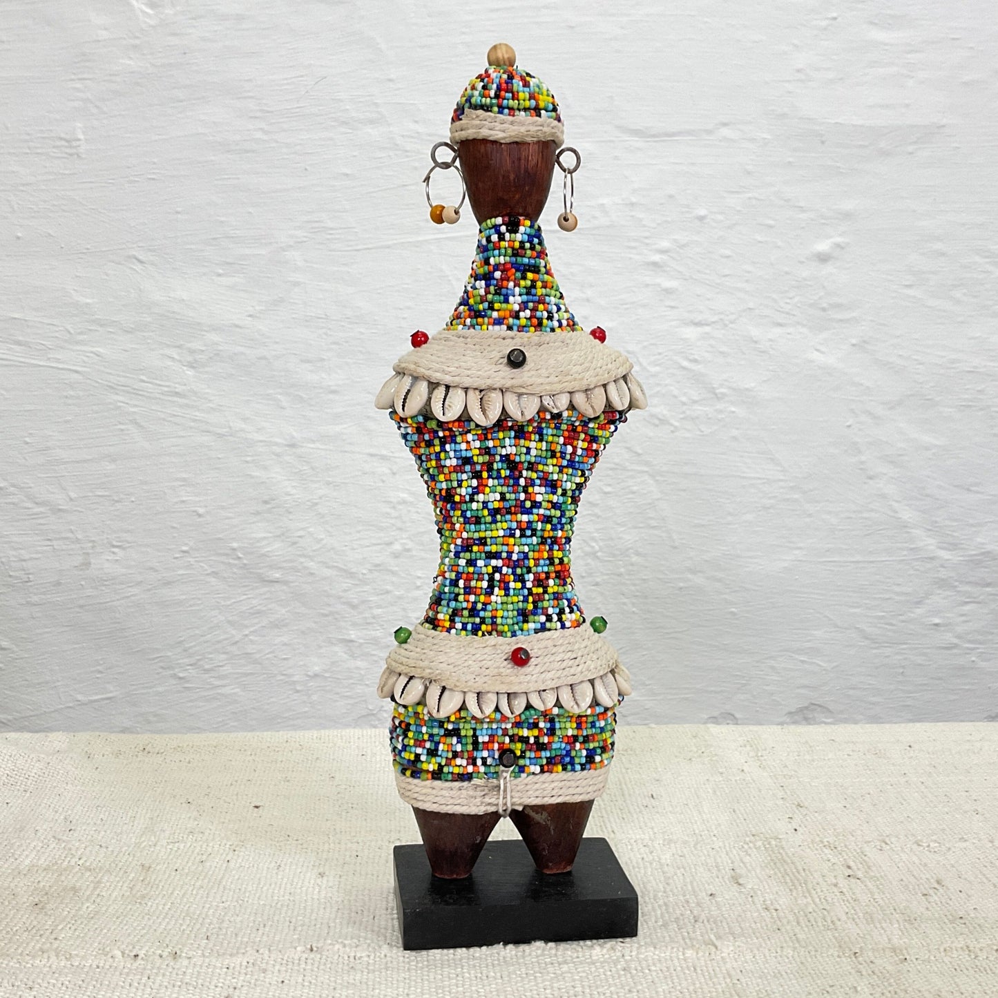 Namji doll #41 | CAMEROON - Ineza African Interior Art