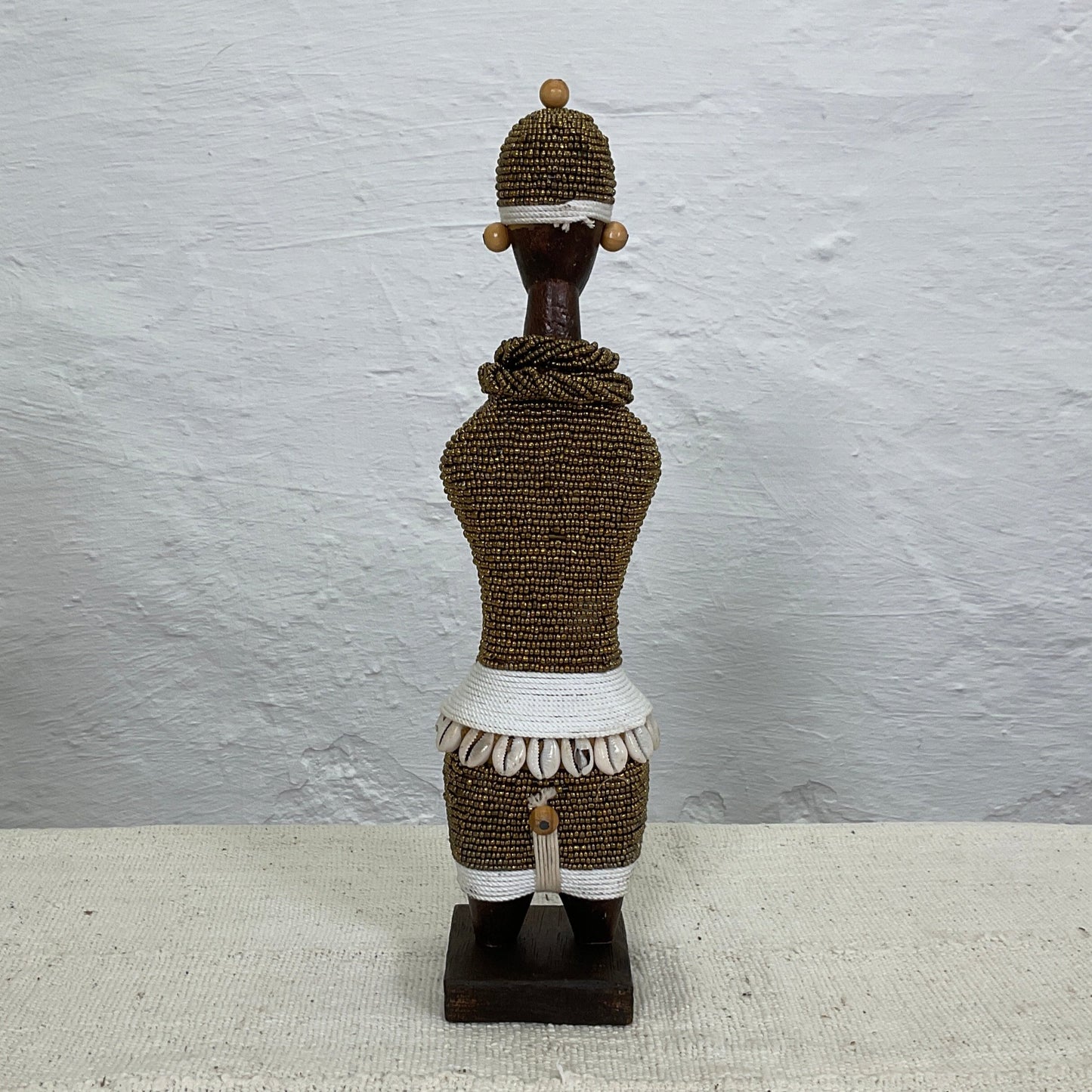 Namji doll #06 | CAMEROON - Ineza African Interior Art