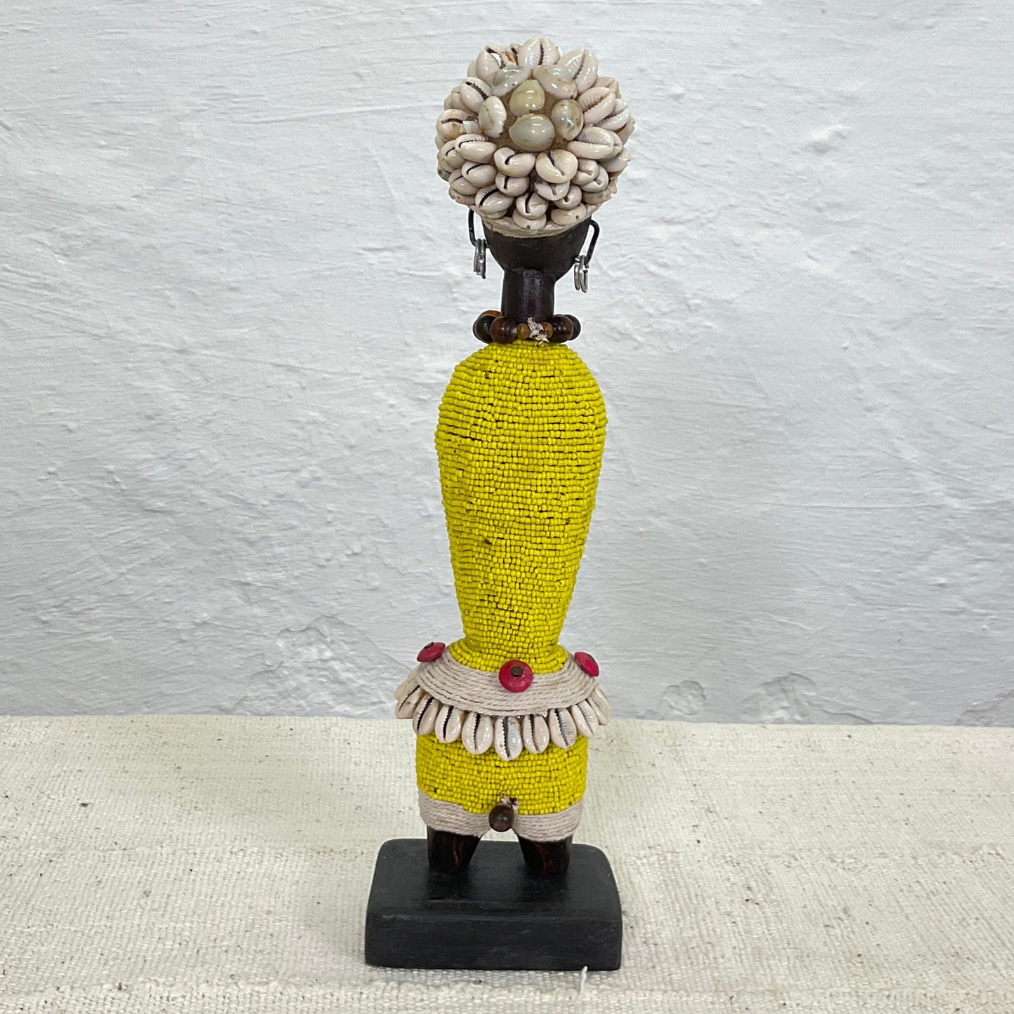 Namji doll #31 | CAMEROON - Ineza African Interior Art