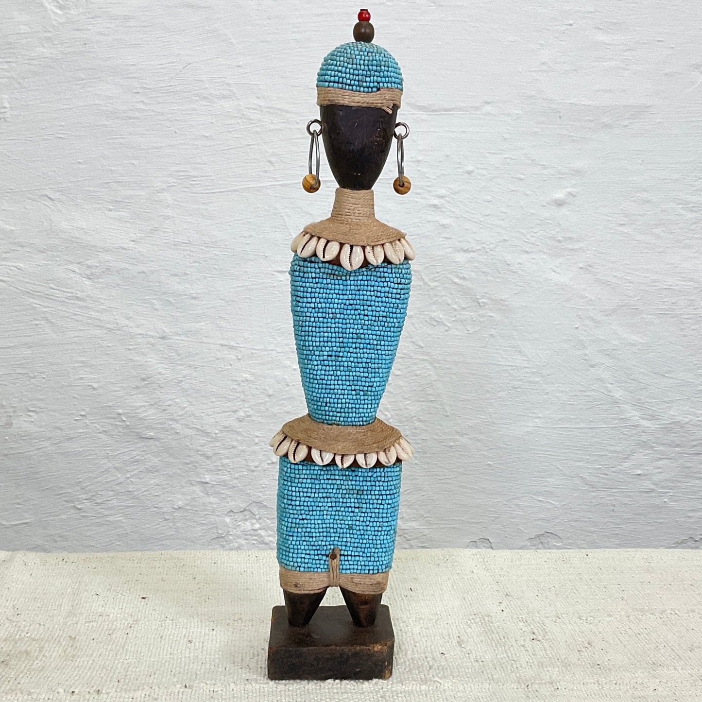 Namji doll #29 | CAMEROON - Ineza African Interior Art