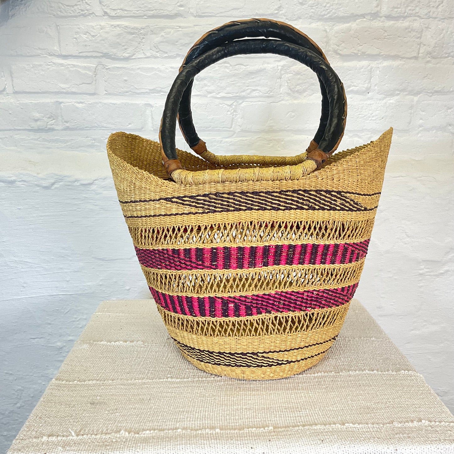 Bolga U-shopper #09 | GHANA - Ineza African Interior Decoration