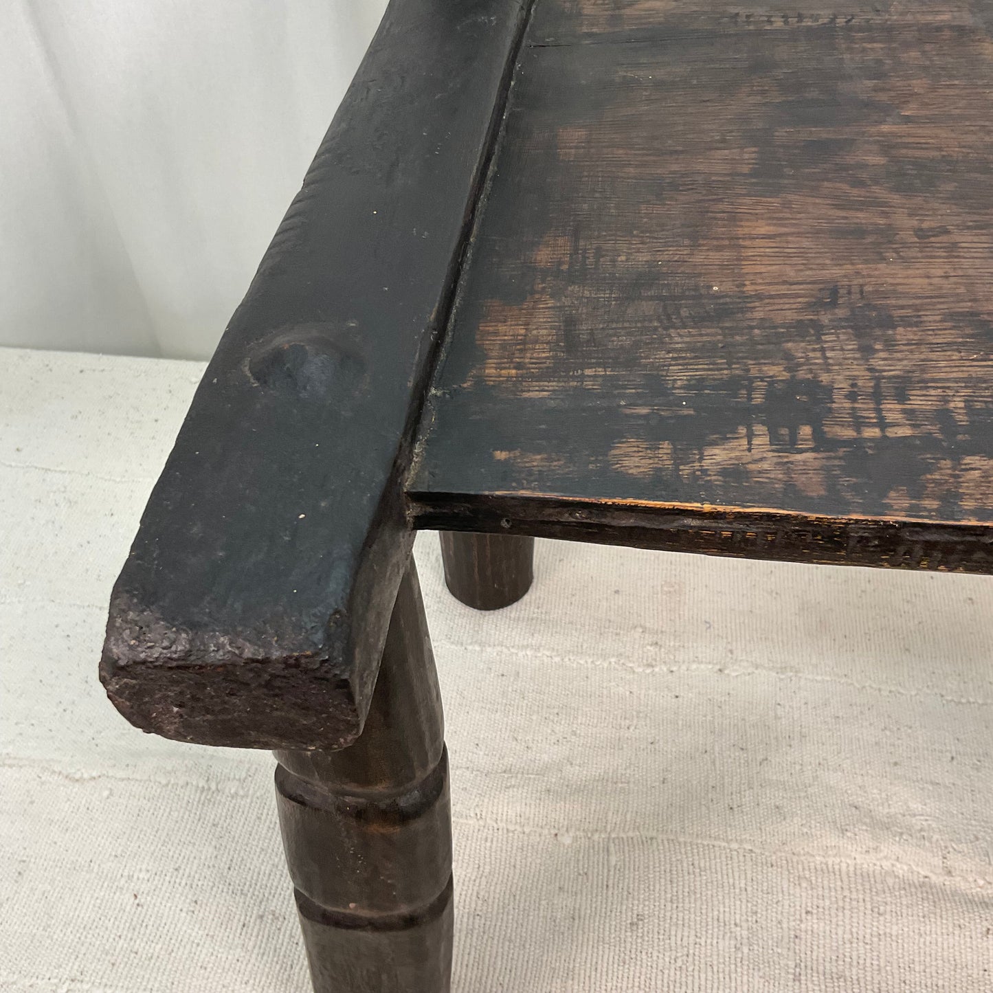 Baoulé Keteklé chair Vintage 83 cm