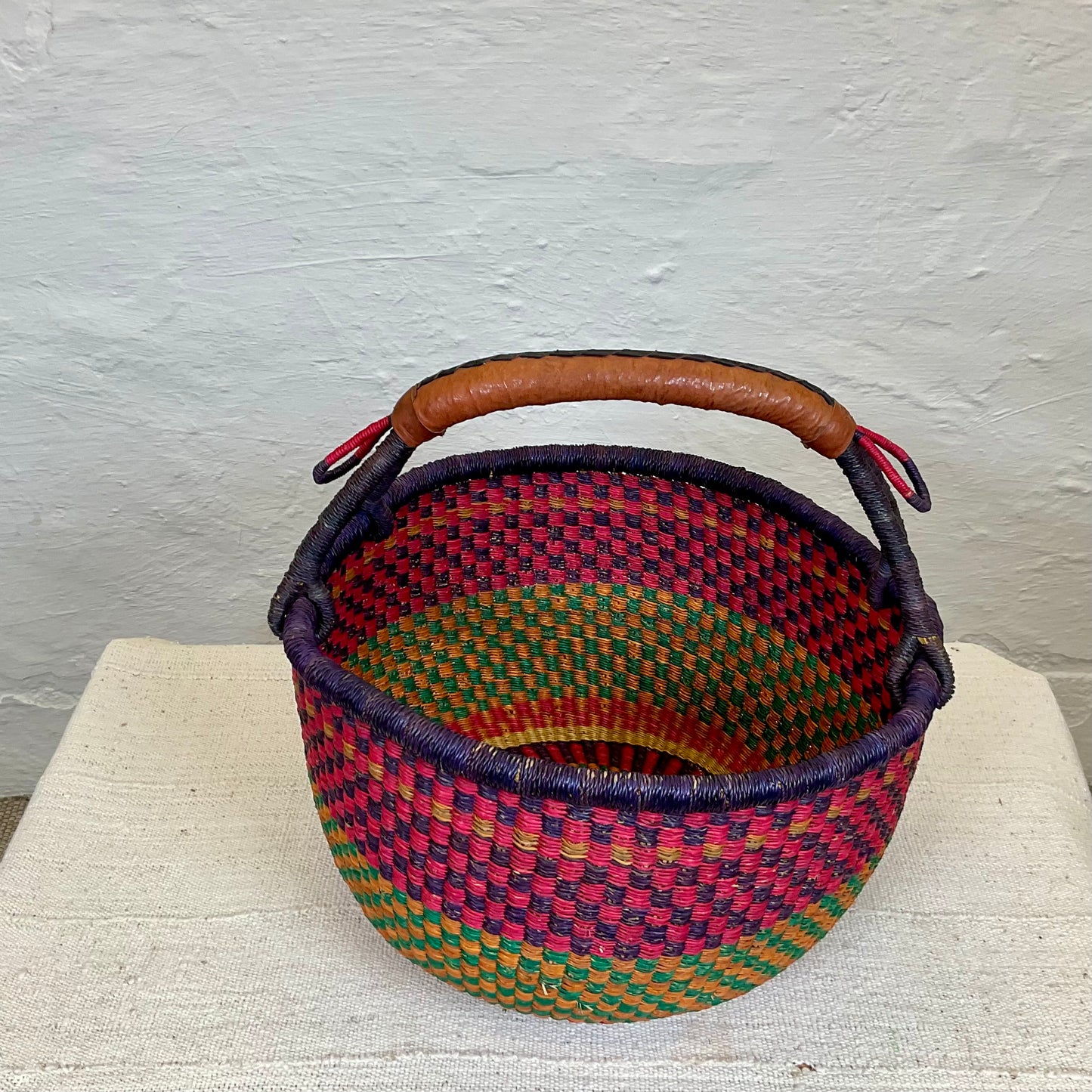 Bolga Market shopper #05| GHANA - Ineza African Interior Decoration