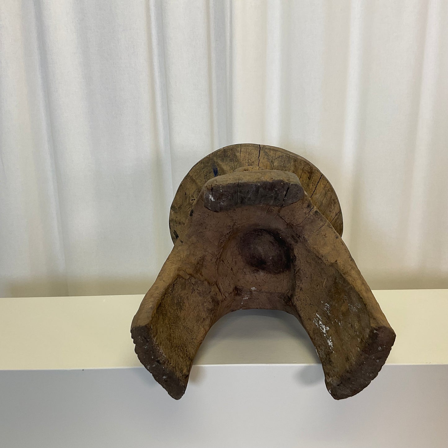 Tabouret vintage #01 | CÔTE D'IVOIRE