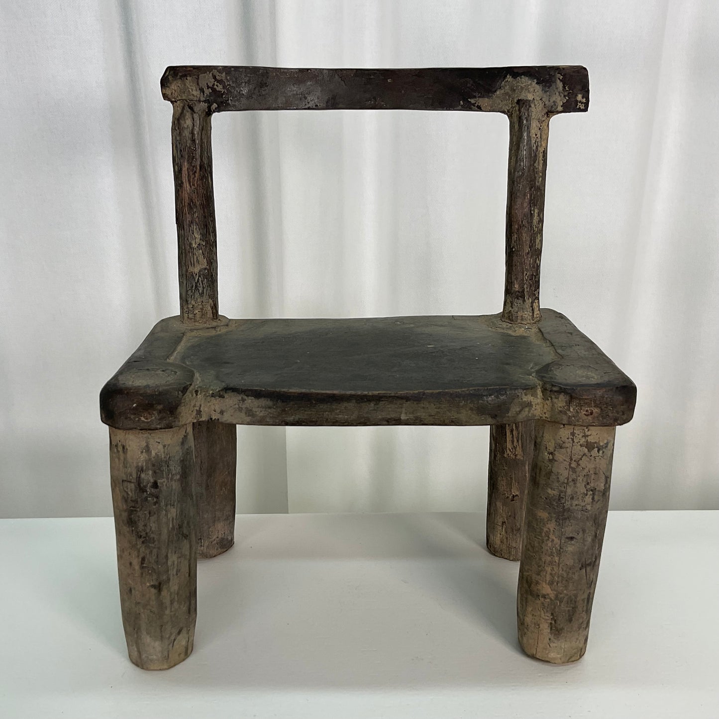 Chaise Baoulé Keteklé #02 | CÔTE D'IVOIRE