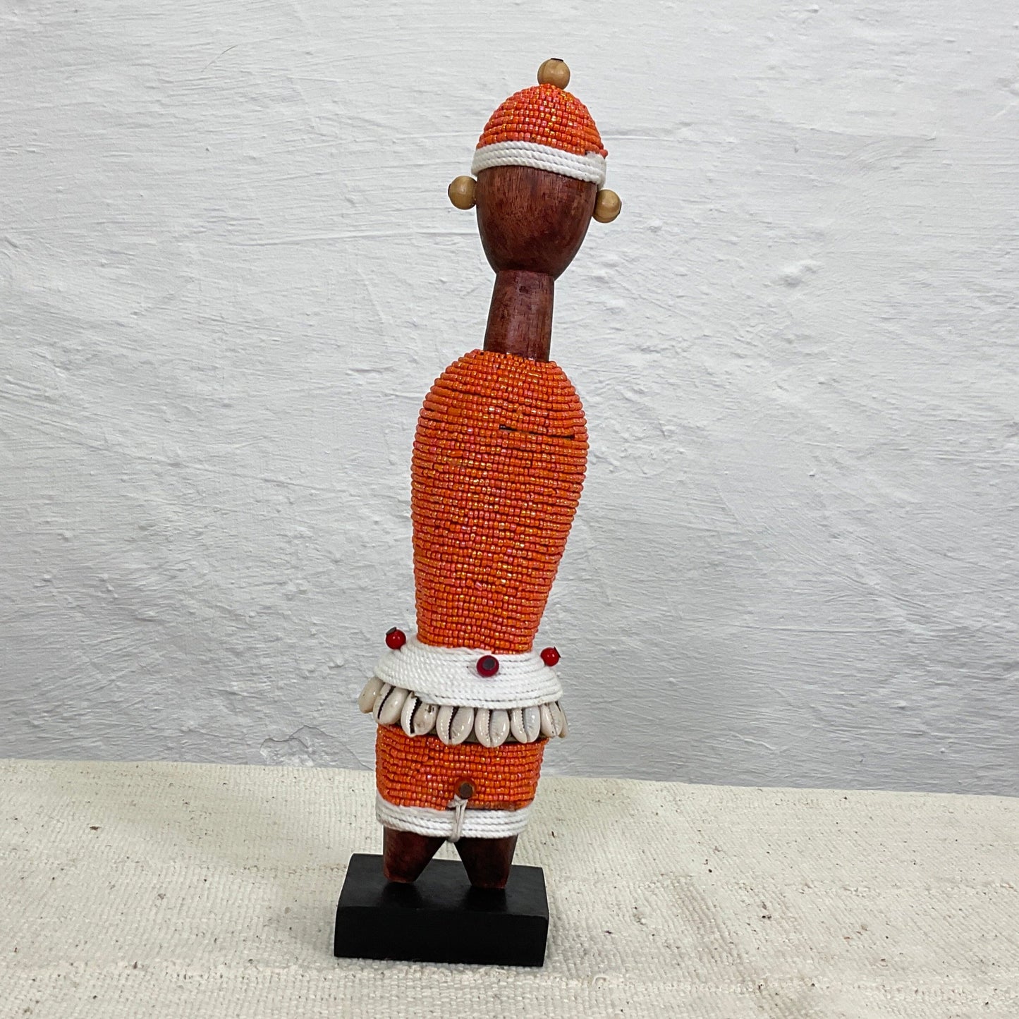 Namji doll #09 | CAMEROON - Ineza African Interior Art