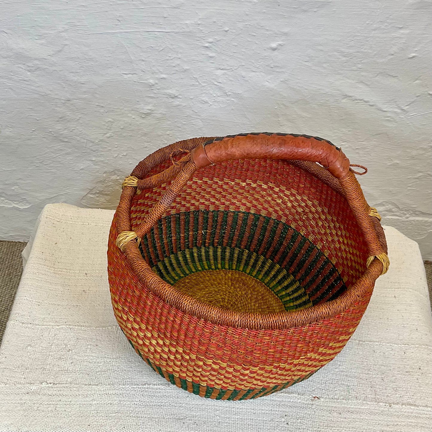 Bolga Market shopper #07| GHANA - Ineza African Interior Decoration