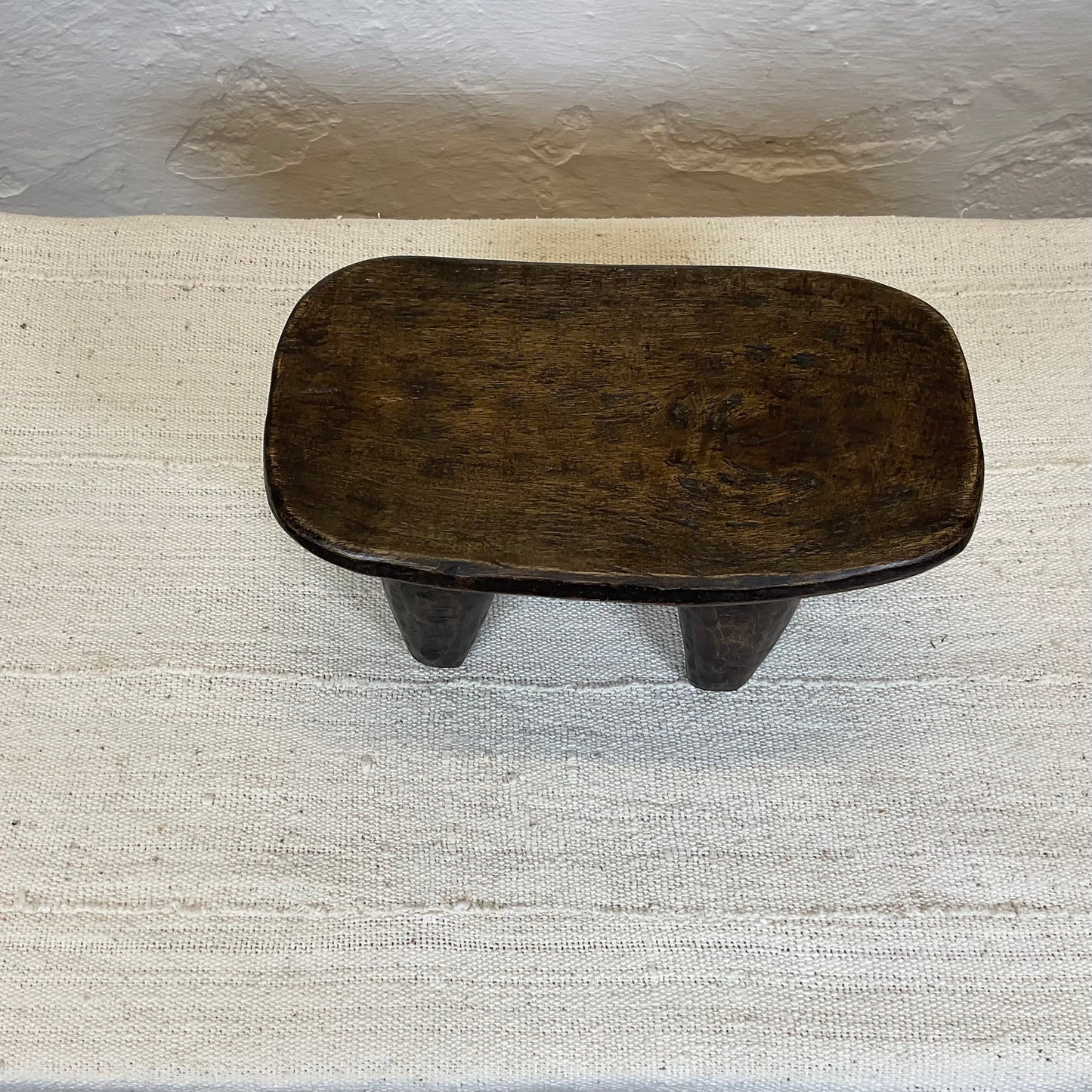 Senufo stool mini #04 | IVORY COAST - Ineza African Interior Decoration