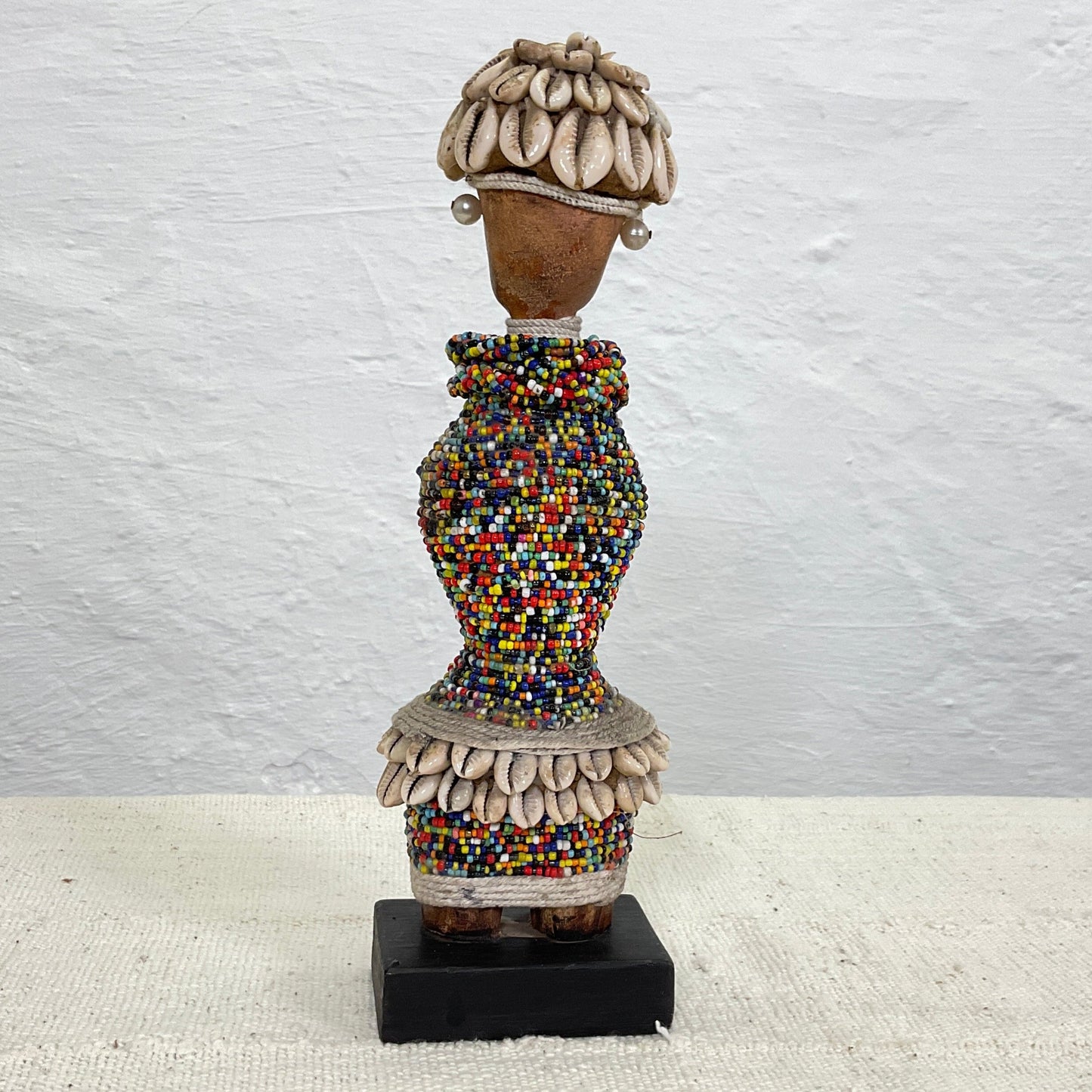 Namji doll #43 | CAMEROON - Ineza African Interior Art