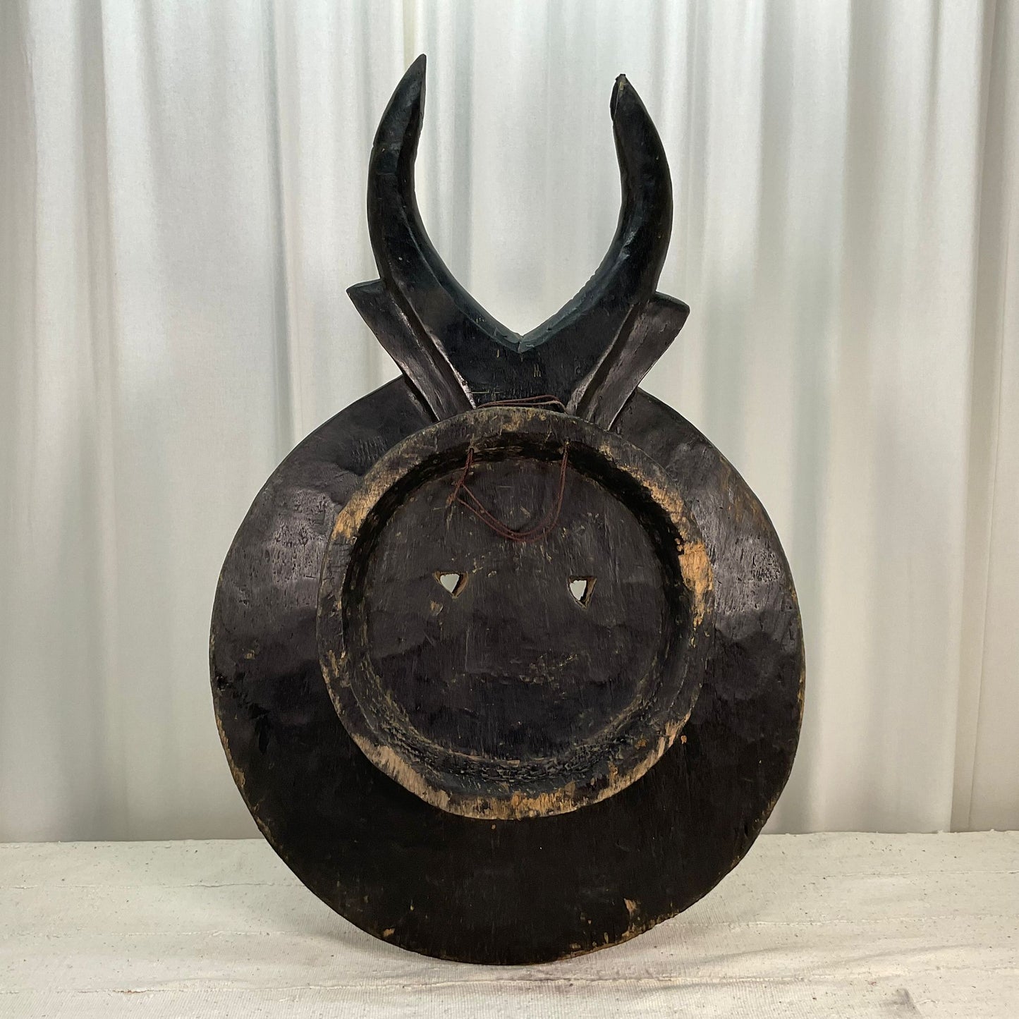 VINTAGE Moon mask 104 cm