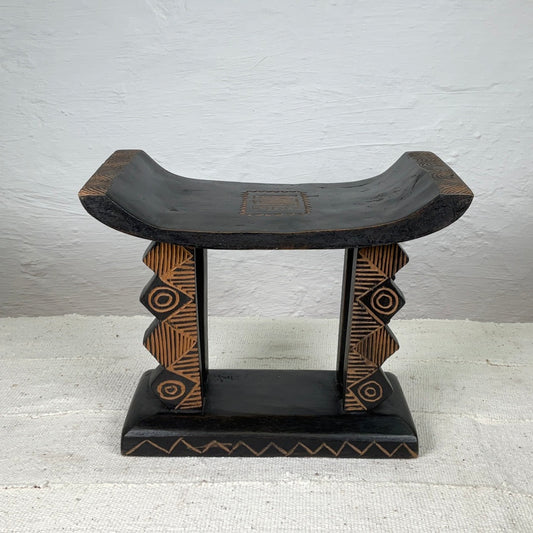 Ashanti stool #01 | GHANA