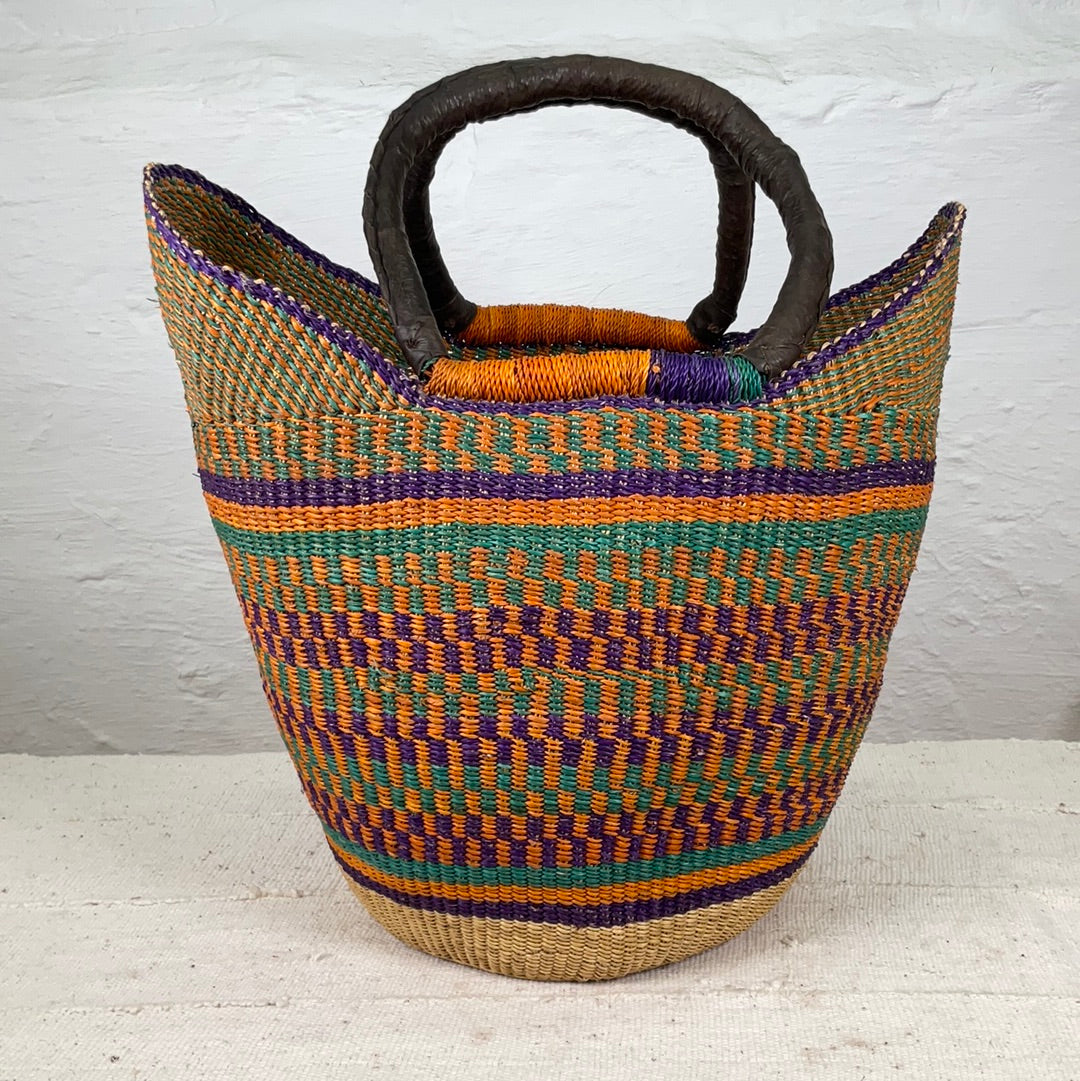 Bolga U-shopper #07 | GHANA - Ineza African Interior Art