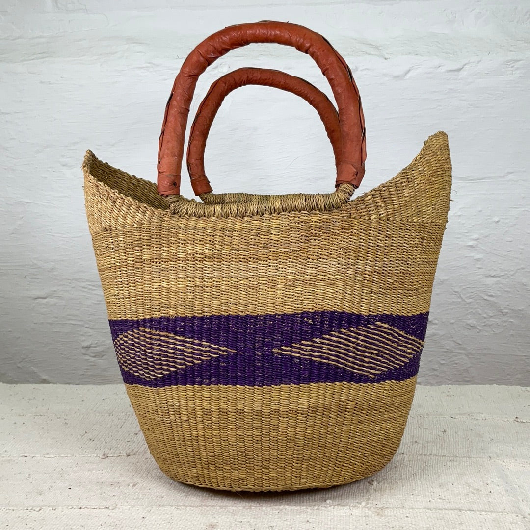 Bolga U-shopper #03| GHANA - Ineza African Interior Art