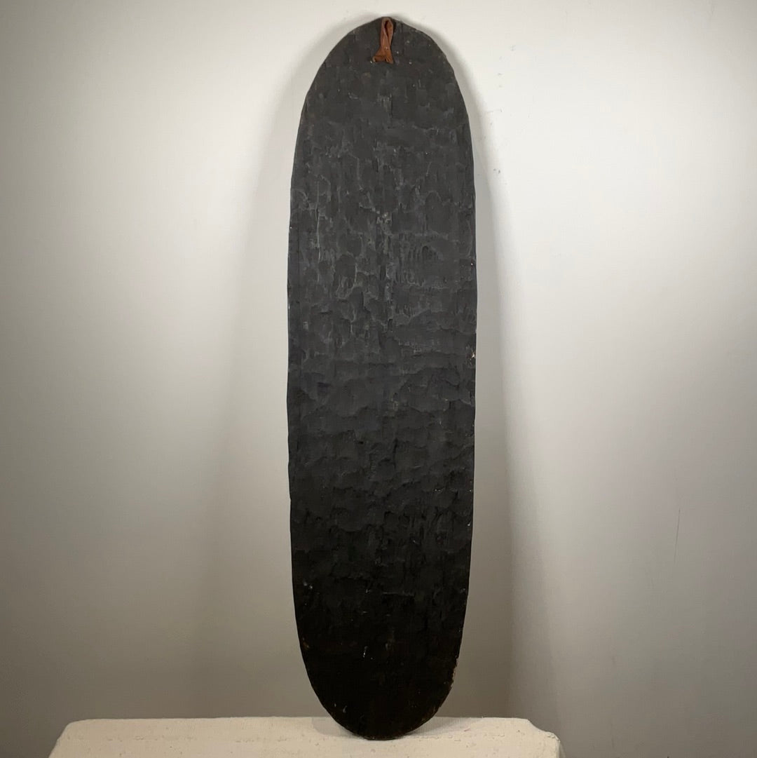 Decorative shield #02 | IVORY COAST - Ineza African Interior Art