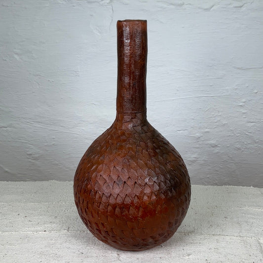 Vase Model D long neck #01 | IVORY COAST