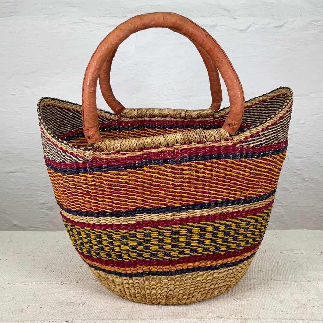 Bolga U-shopper #01 | GHANA - Ineza African Interior Art