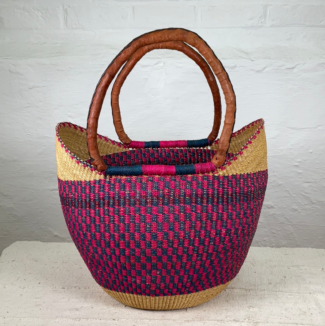 Bolga U-shopper #06 | GHANA - Ineza African Interior Art