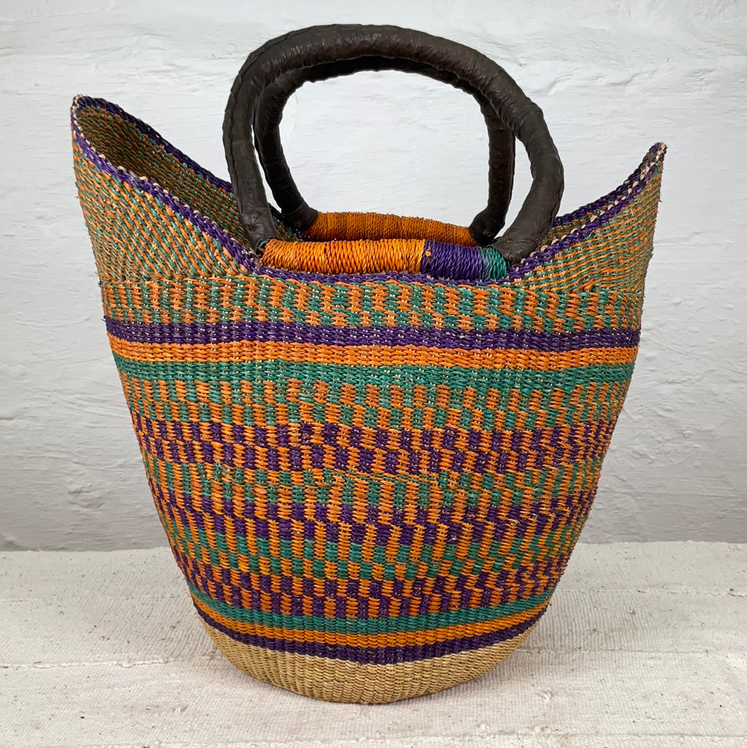 Bolga U-shopper #02 | GHANA - Ineza African Interior Art