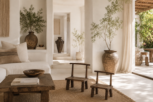 Why soulless interiors exhaust us