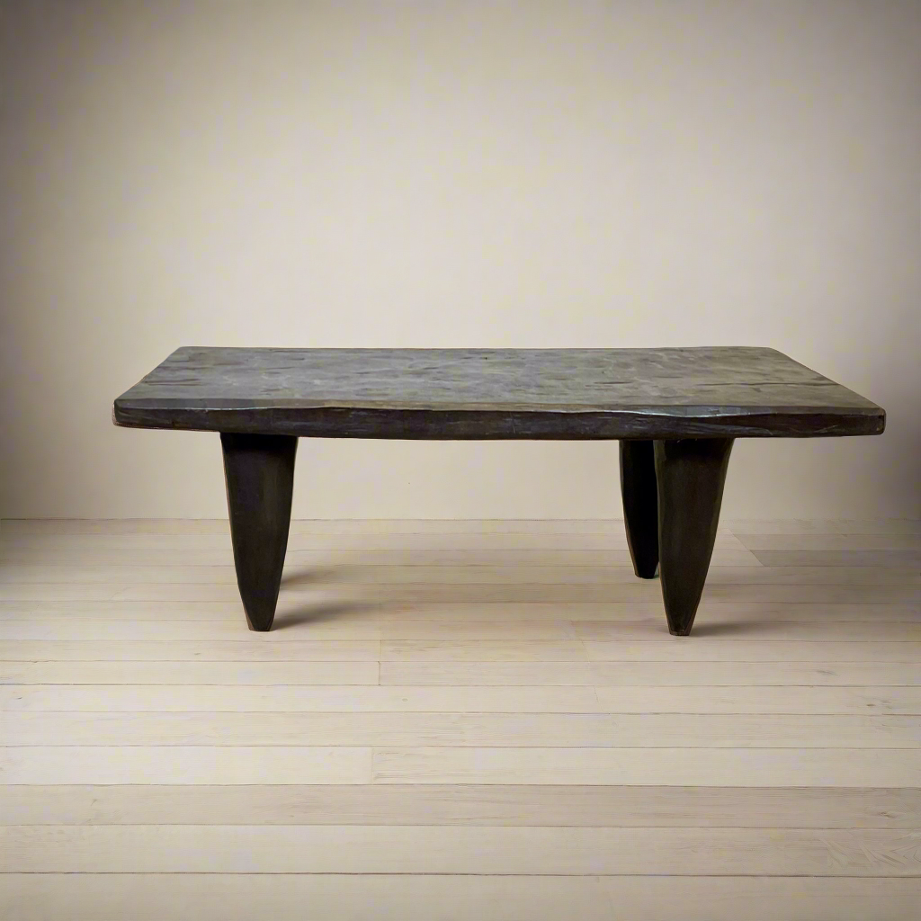 Senufo tables and benches