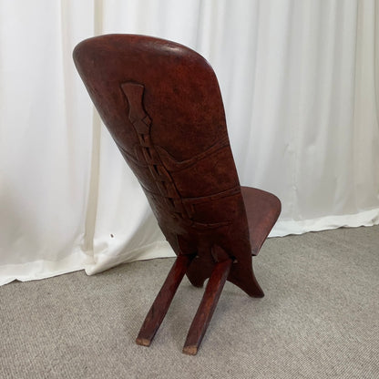 Guardian chair #01 | IVORY COAST