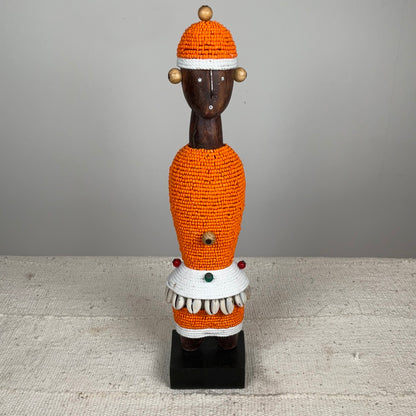 Namji doll  #19 | CAMEROON