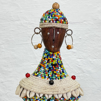 Namji doll  #41 | CAMEROON