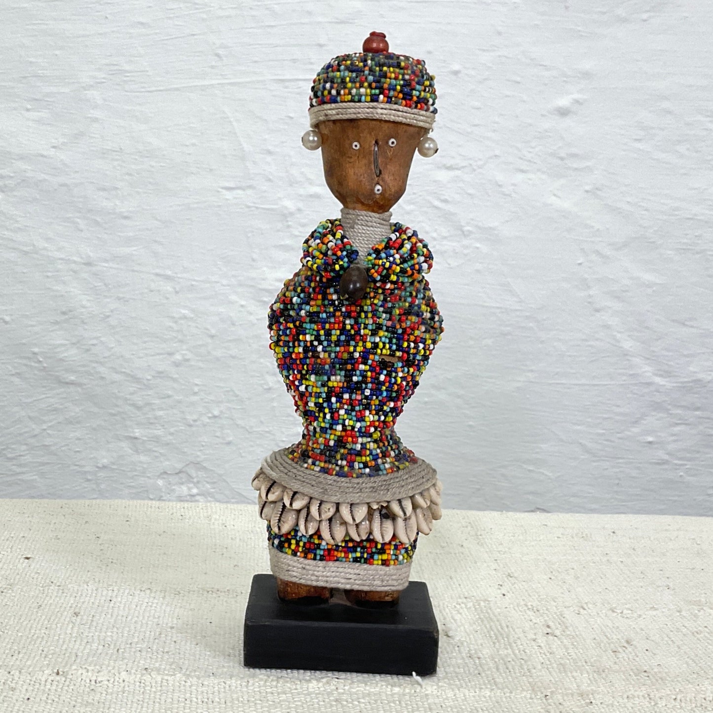 Namji doll  #42 | CAMEROON