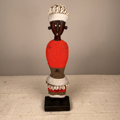 Namji doll  #13 | CAMEROON