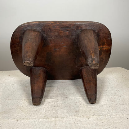 Senufo stool M #01 | IVORY COAST