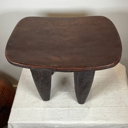 Senufo stool L #02 | IVORY COAST