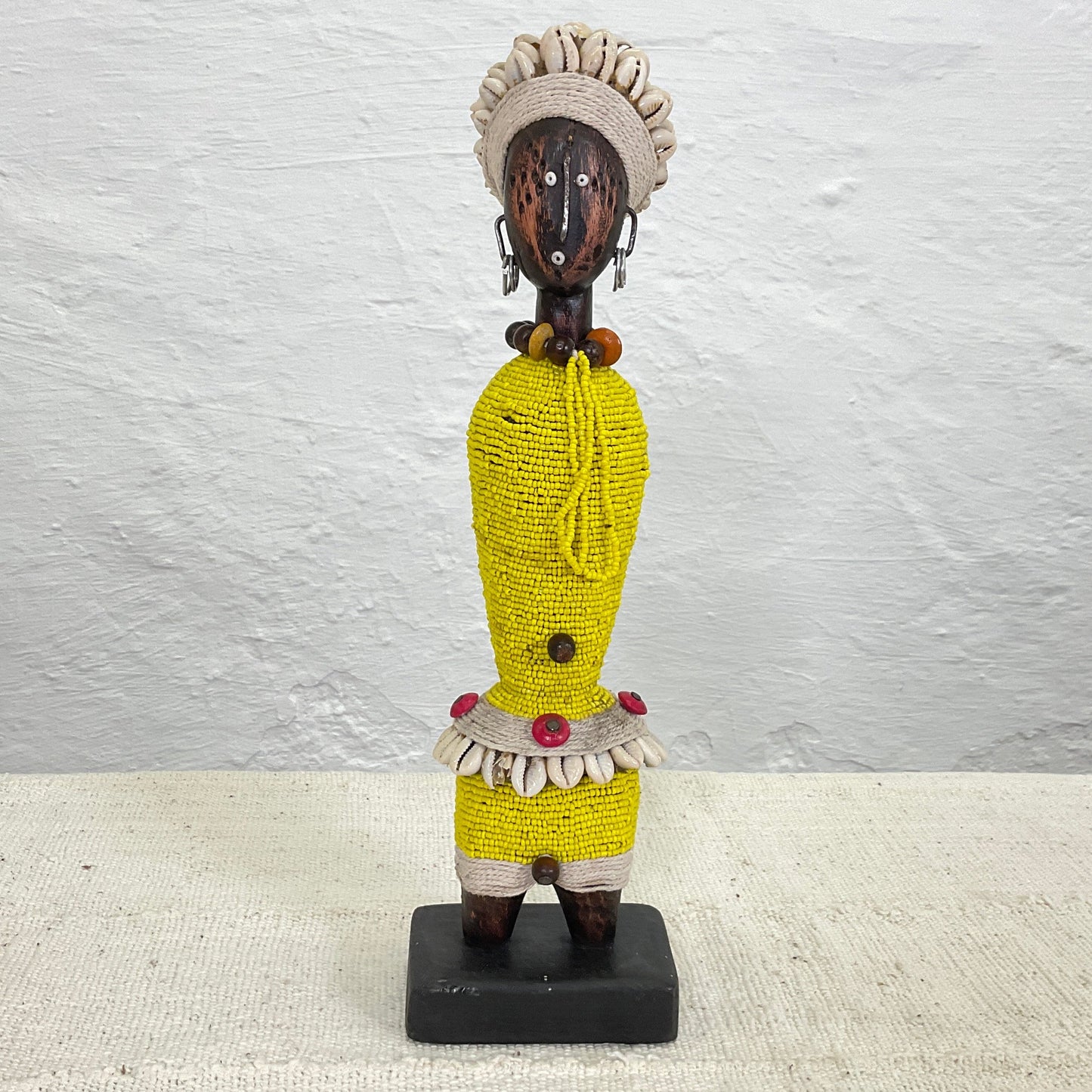 Namji doll  #31 | CAMEROON