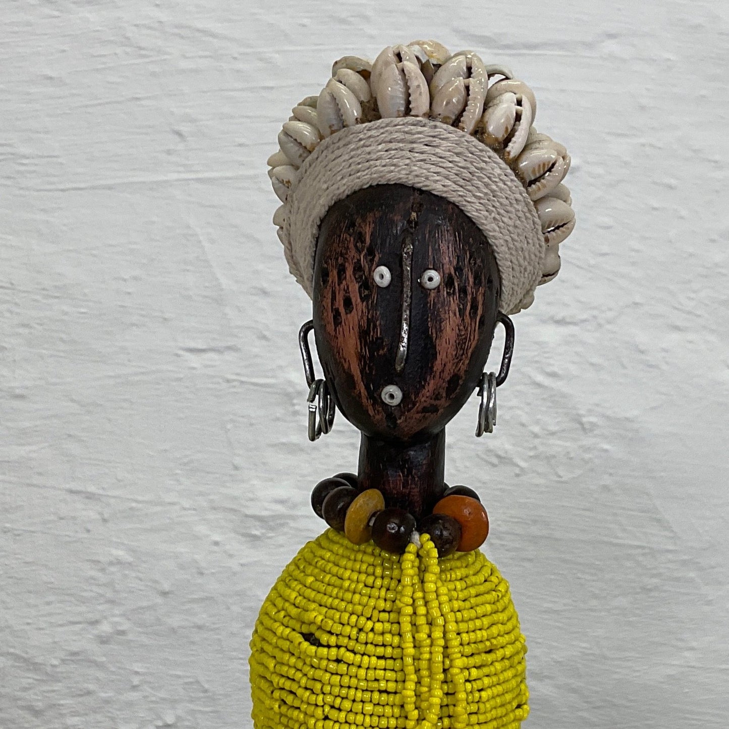 Namji doll  #31 | CAMEROON