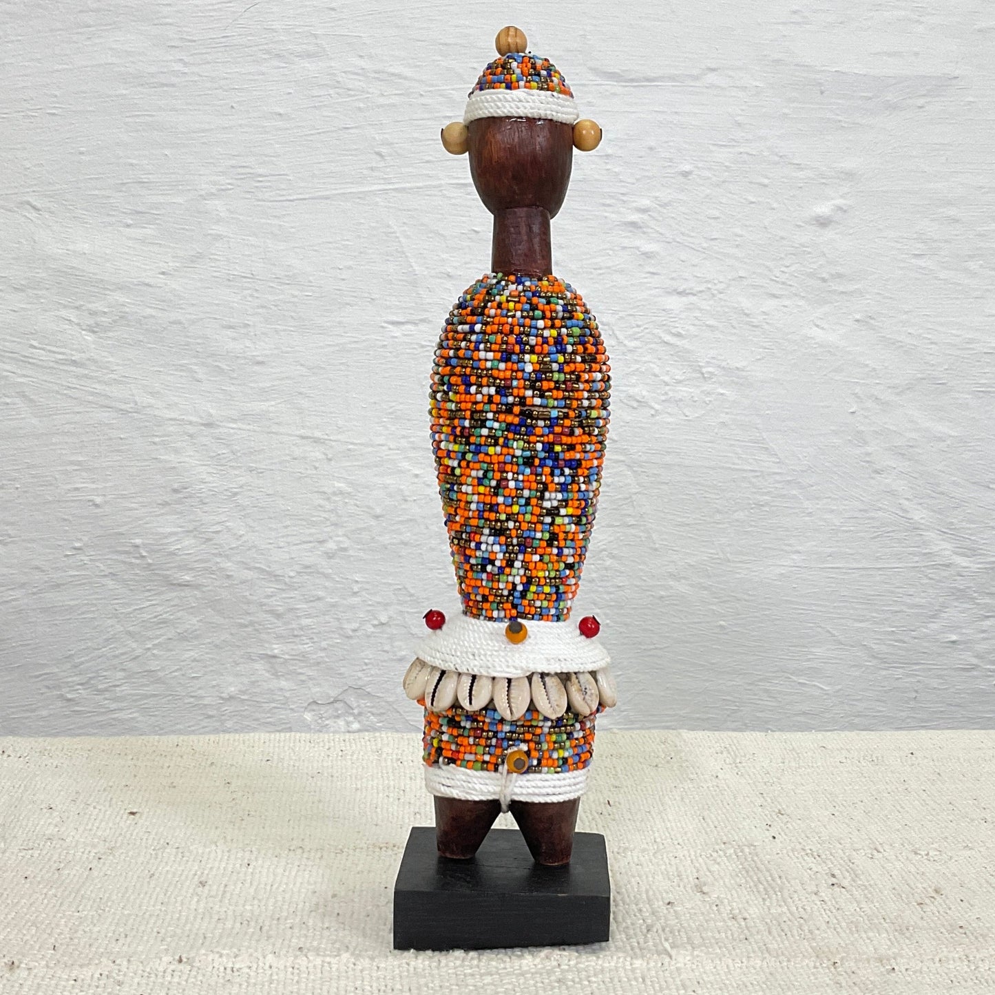 Namji doll  #38 | CAMEROON