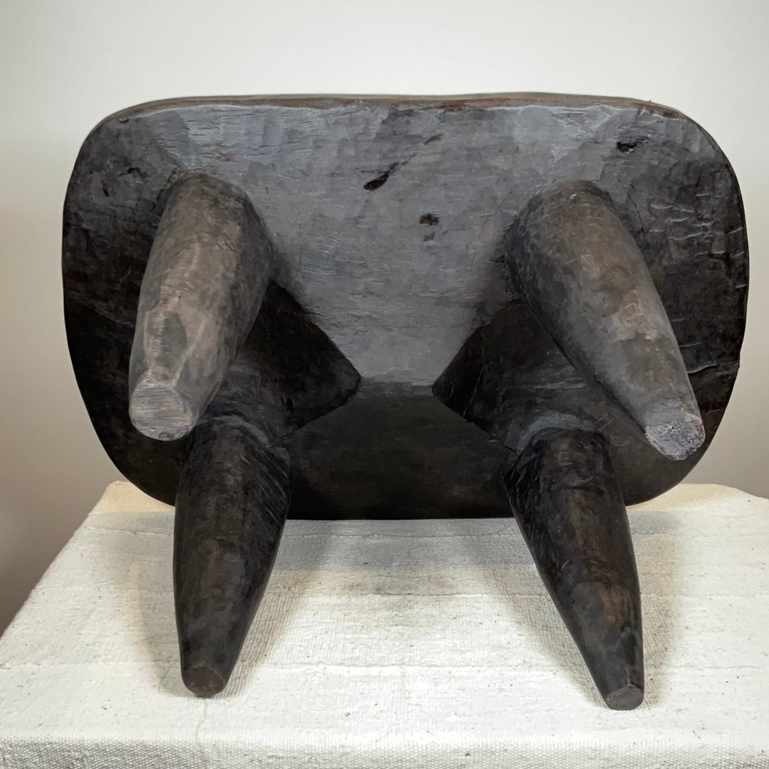 Senufo stool L #01 | IVORY COAST