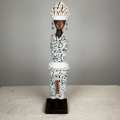 Namji doll  #22 | CAMEROON