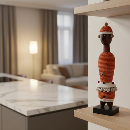 Namji doll  #09 | CAMEROON