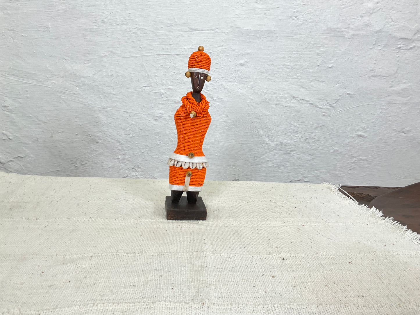 Namji doll  #26 | CAMEROON