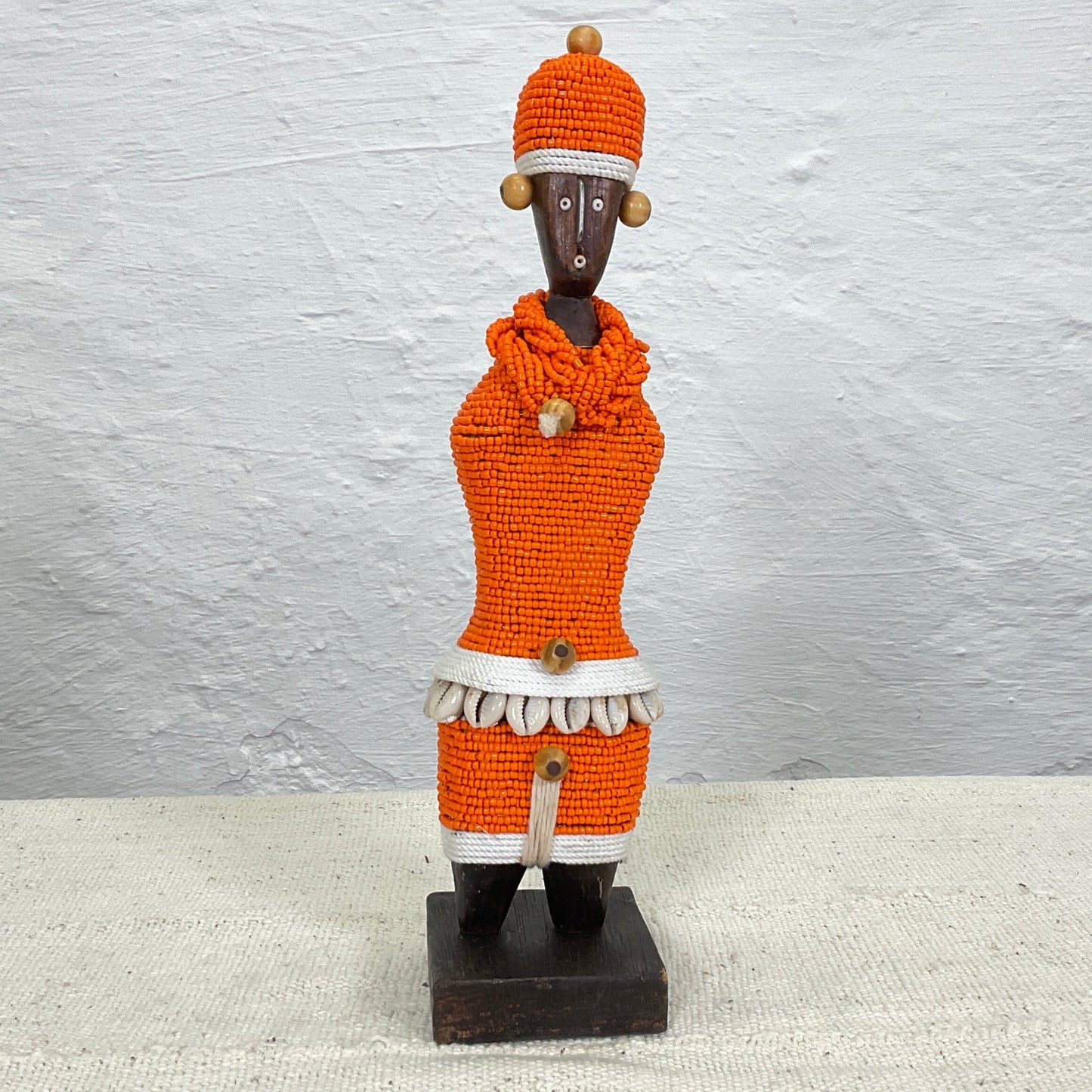 Namji doll  #26 | CAMEROON