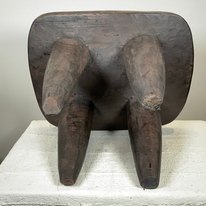 Senufo stool L #02 | IVORY COAST