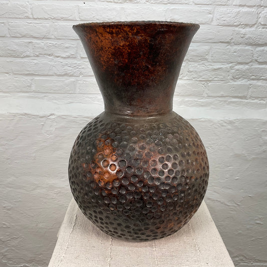 Vase dotted #04 | IVORY COAST