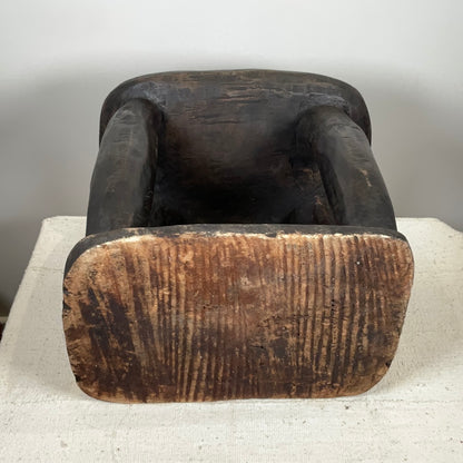 Senufo stool VINTAGE #03 | IVORY COAST