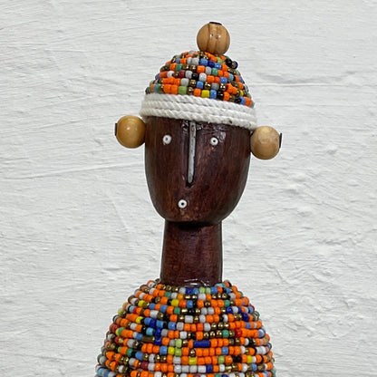 Namji doll  #38 | CAMEROON