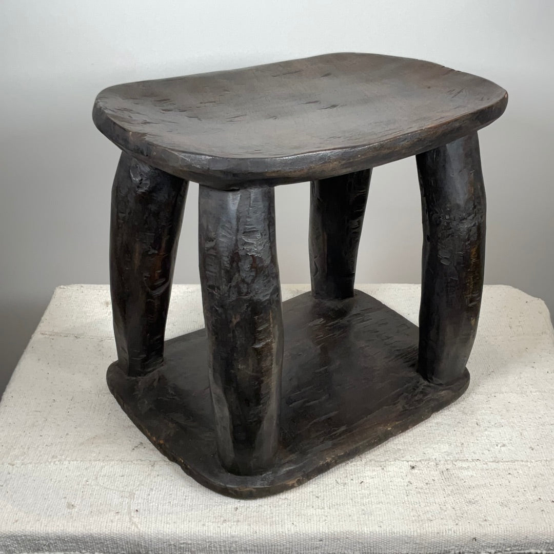 Senufo stool VINTAGE #03 | IVORY COAST