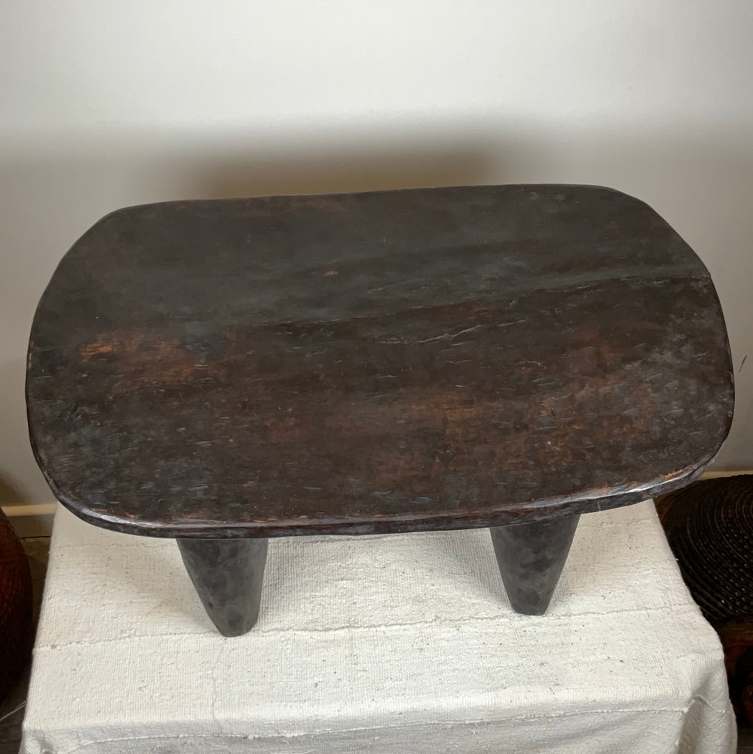 Senufo stool L #01 | IVORY COAST