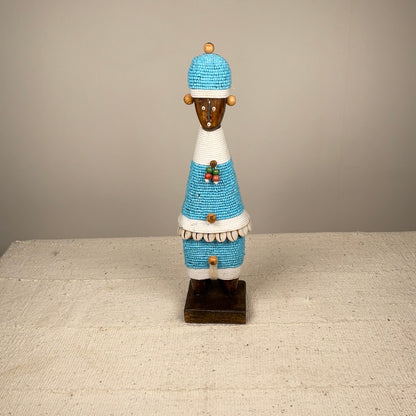 Namji doll  #16 | CAMEROON