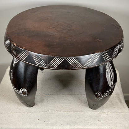 Vintage Senufo table #03 | IVORY COAST