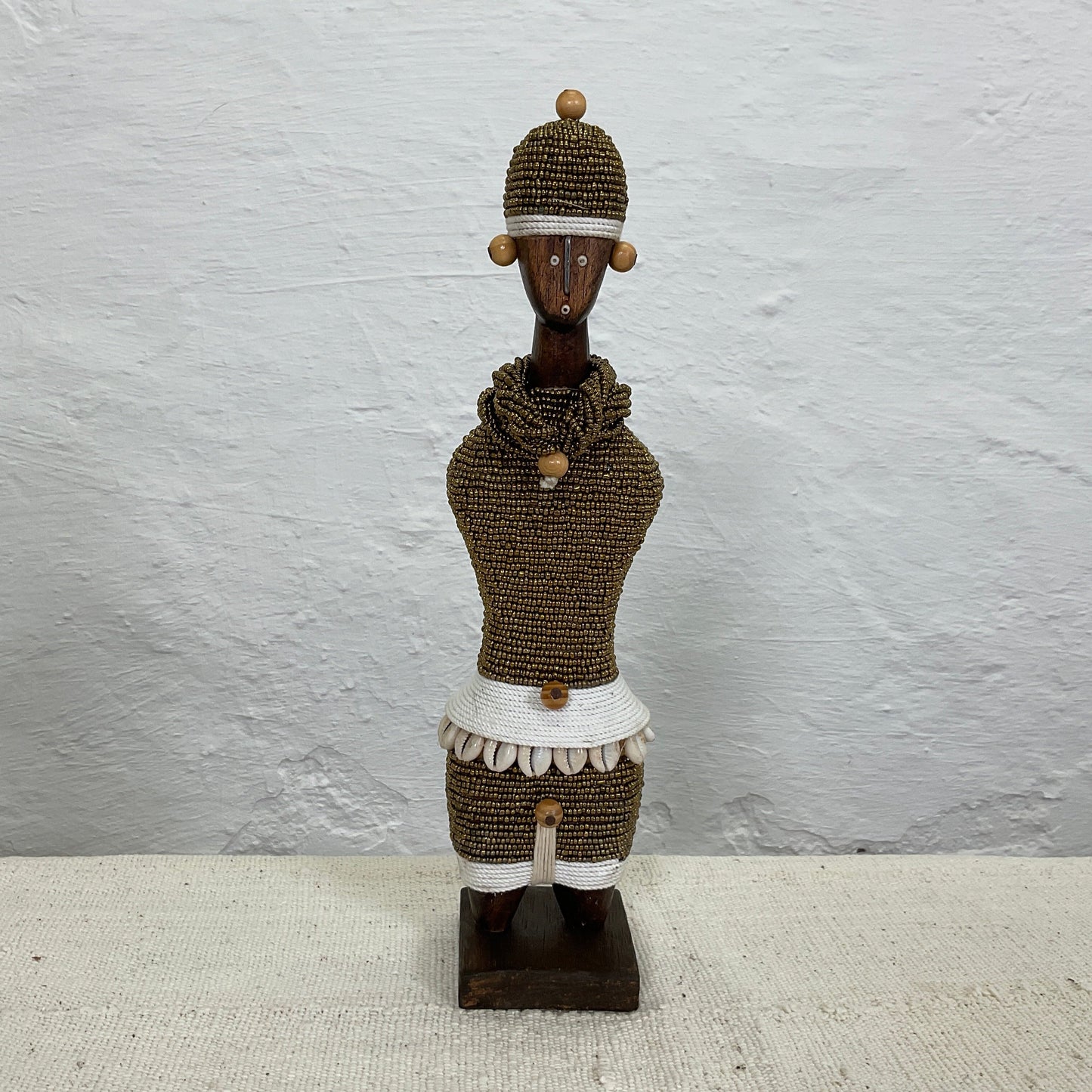 Namji doll  #06 | CAMEROON